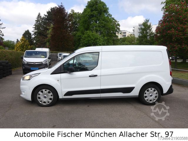 Panel van FORD Transit Connect Kasten*Top Ausstattung*Sortimo*