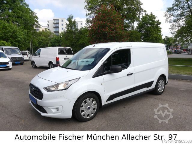 Panel van FORD Transit Connect Kasten*Top Ausstattung*Sortimo*