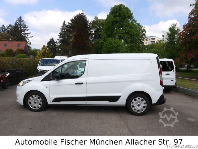 Panel van FORD Transit Connect Kasten*Top Ausstattung*Sortimo*