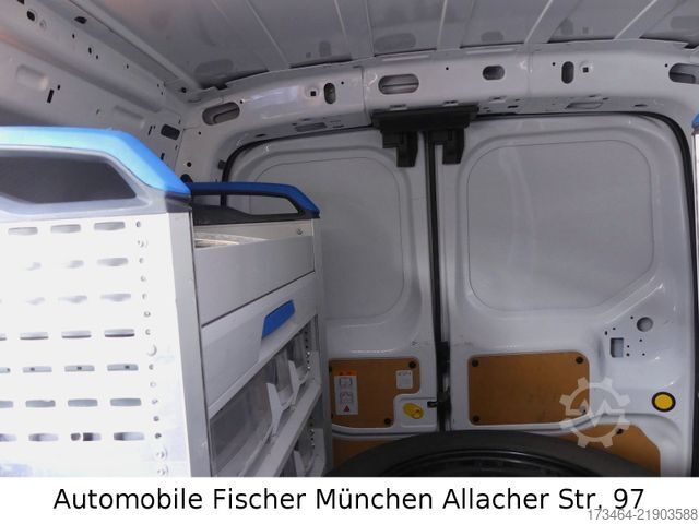 Panel van FORD Transit Connect Kasten*Top Ausstattung*Sortimo*