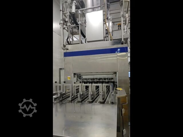 Used SIG filler combibloc 26500 BPH SIG HMR - 7478