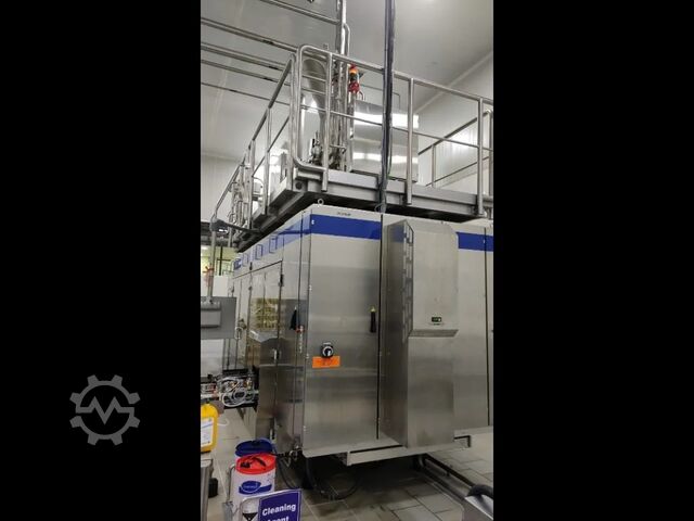 Used SIG filler combibloc 26500 BPH SIG HMR - 7478