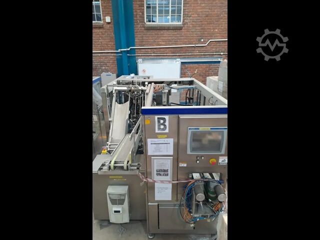 Used Tetra Pak A3 R3 flex 330 Prisma line 9000 bph - 2008 DOMINO V300