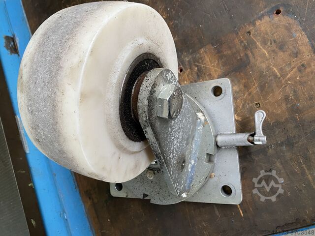 4.500 kg Schwerlastrolle  