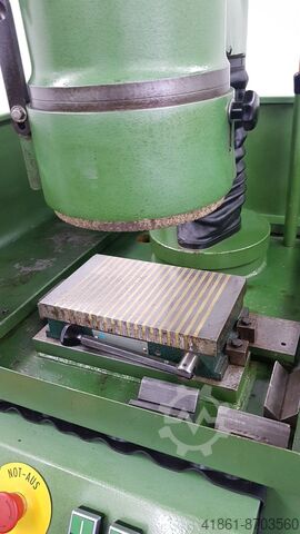 Topf- Schwenkarmschleifmaschine LOMEFA UNICUM 8