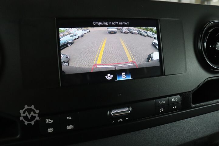 Delivery van Mercedes-Benz Sprinter 315 1.9 CDI L3H2 Automaat - Airco - Na...