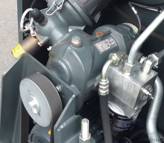 Schraubenkompressor SK25 Kaeser SK25