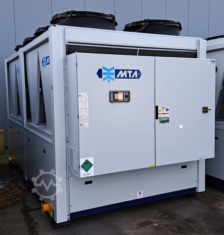 Kältemaschine, Kaltwassersatz; Kühler Kühlmaschinen, MTA S.p.A. Aries G - ASG2 160 SSN (R454B)