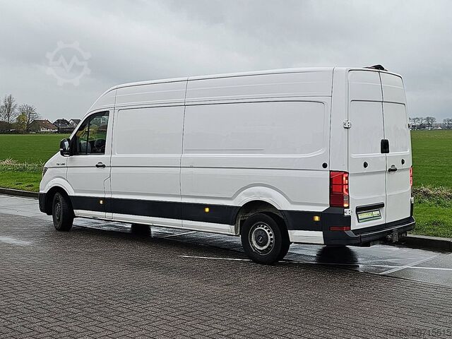 High-roof van M.A.N. TGE 3.180 ac EURO6