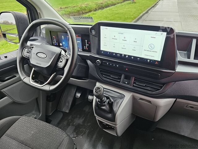 Hochdachkombi FORD TRANSIT CUSTOM 2.0 L2H1 Navi LED!