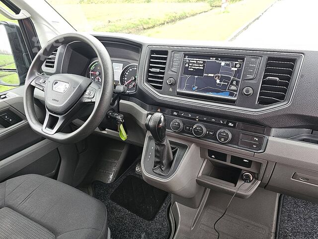 High-roof van MAN E-TGE L3H3 35kWh LED Autom