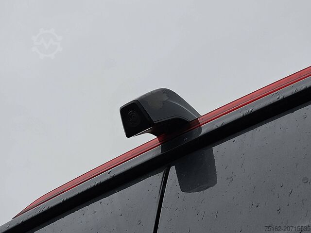 High-roof van MAN E-TGE L3H3 35kWh LED Autom