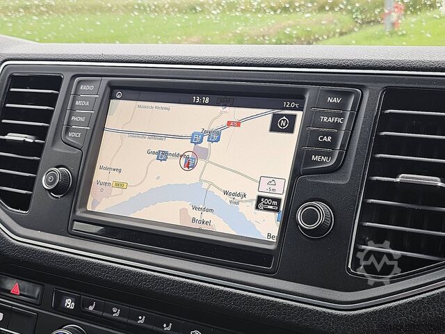 High-roof van MAN E-TGE L3H3 35kWh LED Autom