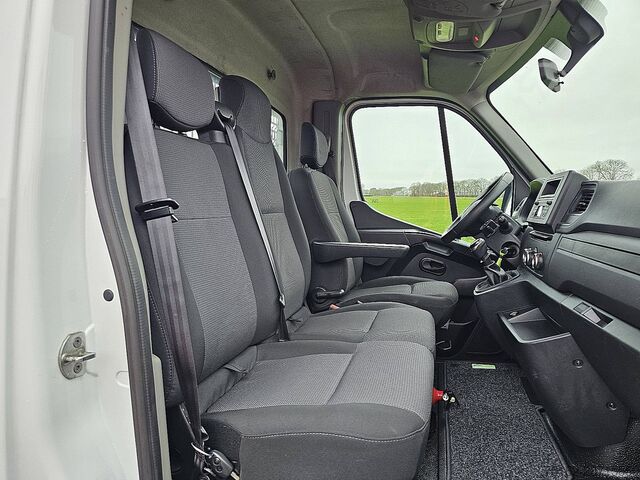 Ladepritsche RENAULT MASTER 2.3 L3 Open-Laadbak AC!