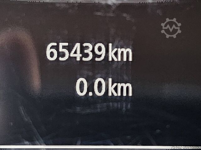 Ladepritsche RENAULT MASTER 2.3 L3 Open-Laadbak AC!