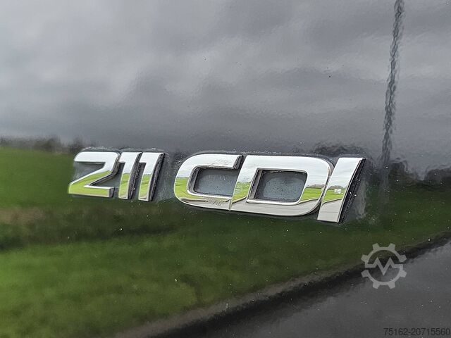 Hochdachkombi MERCEDES-BENZ SPRINTER 211 CDI AUT. L1H1