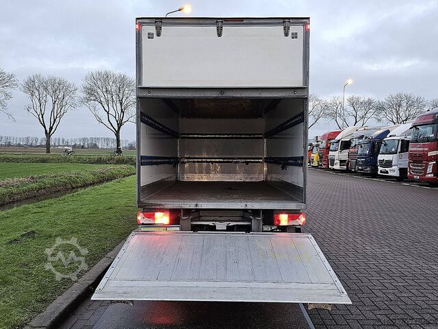 Koffer MERCEDES-BENZ SPRINTER 514 Bakwagen Laadklep!