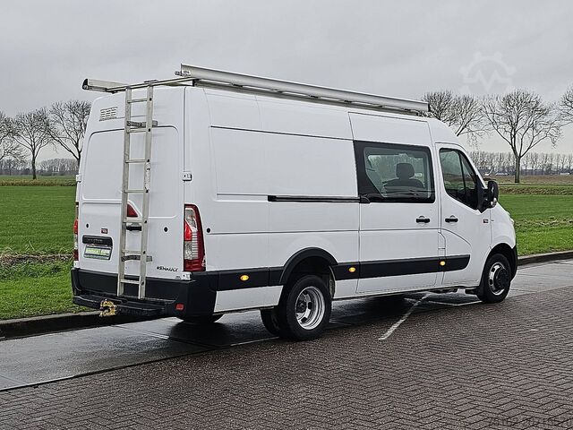 Hochdachkombi RENAULT MASTER 2.3 DCI 165 DL DC L3H2