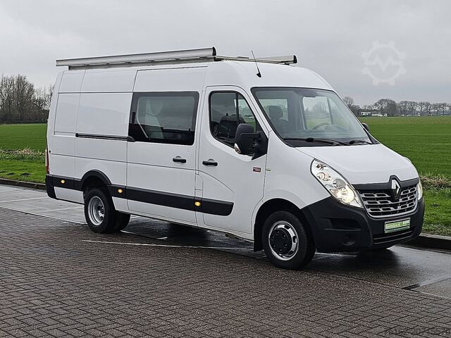 Hochdachkombi RENAULT MASTER 2.3 DCI 165 DL DC L3H2