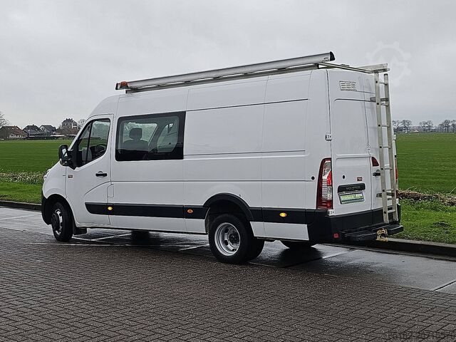 Hochdachkombi RENAULT MASTER 2.3 DCI 165 DL DC L3H2