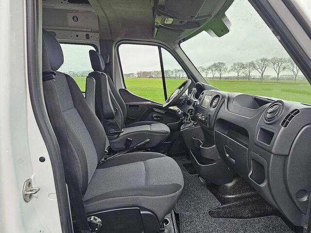 Hochdachkombi RENAULT MASTER 2.3 DCI 165 DL DC L3H2