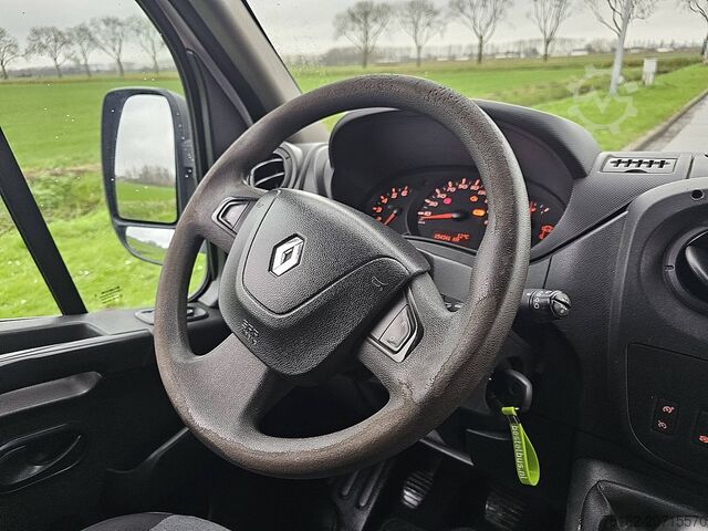 Hochdachkombi RENAULT MASTER 2.3 DCI 165 DL DC L3H2