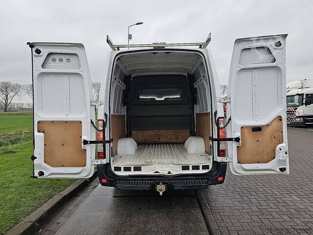Hochdachkombi RENAULT MASTER 2.3 DCI 165 DL DC L3H2