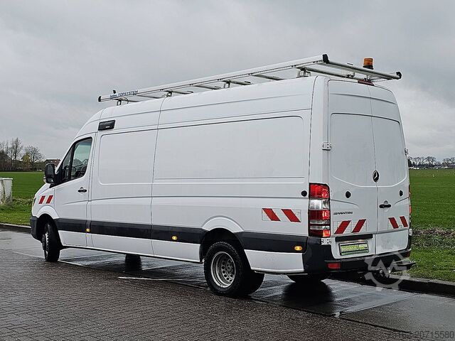 Hochdachkombi MERCEDES-BENZ SPRINTER 519 L3H2 Maxi V6 Airco