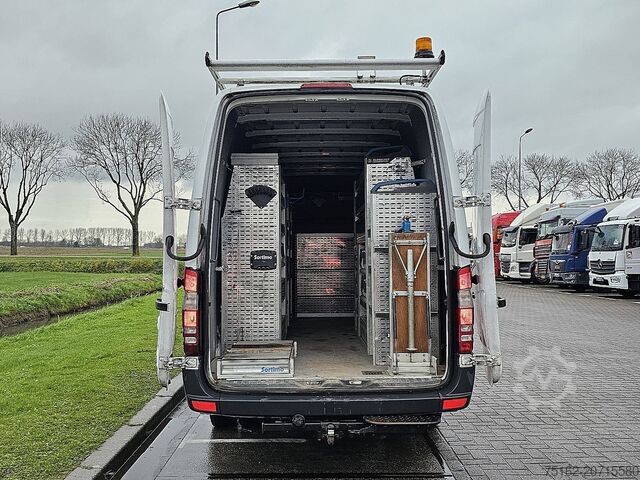 Hochdachkombi MERCEDES-BENZ SPRINTER 519 L3H2 Maxi V6 Airco