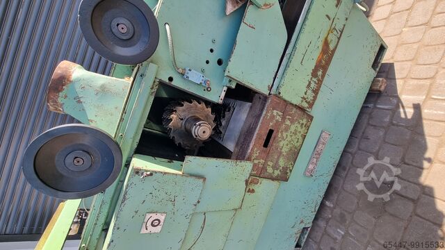 Zweiwellen-Mehrblattmaschine A.COSTA PUMA 2/SSS A.COSTA puma 2/sss