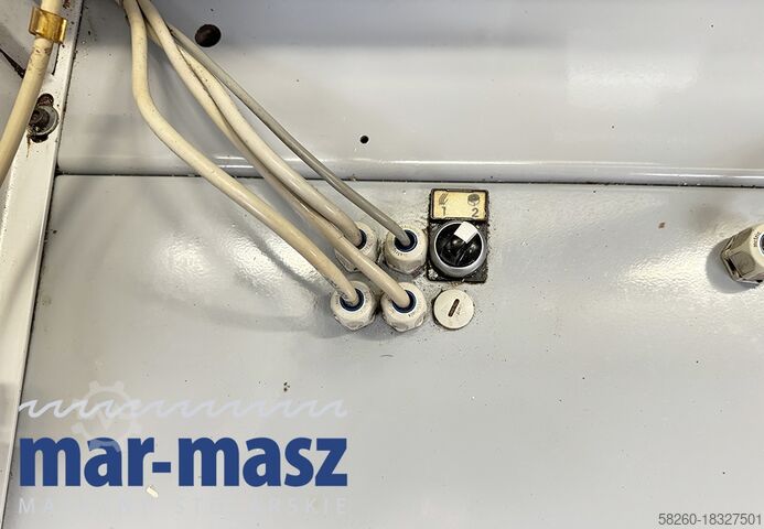 Edge banding machine FELDER FORMAT 4 typ Perfect 3