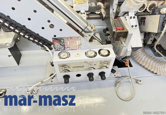 Edge banding machine FELDER FORMAT 4 typ Perfect 3