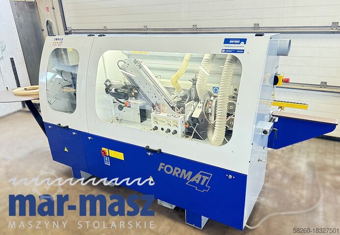 Edge banding machine FELDER FORMAT 4 typ Perfect 3