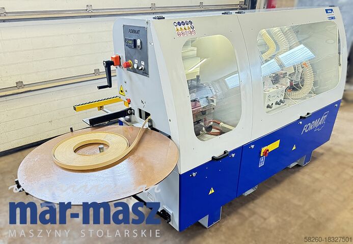 Edge banding machine FELDER FORMAT 4 typ Perfect 3