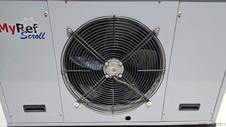 Kühlaggregat Verflüssigungssatz MyRef MY-ZB26-TFD