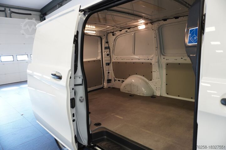 Kastenwagen Mercedes-Benz Vito 114 CDI Lang Automaat - EURO 6 - A/C Clima...