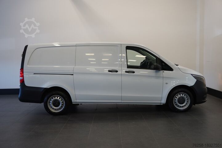 Kastenwagen Mercedes-Benz Vito 114 CDI Lang Automaat - EURO 6 - A/C Clima...