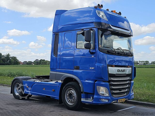 Standard-SZM DAF XF 480 FT