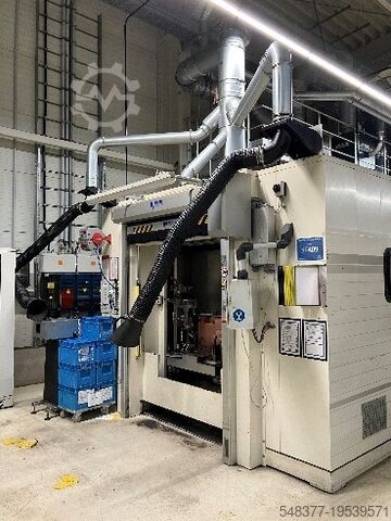 2 ABB welding robots ABB 