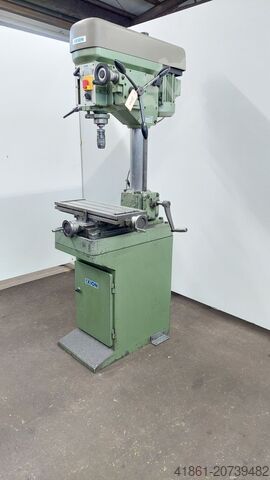 Bohr-Fräsmaschine IXION BT 23 F