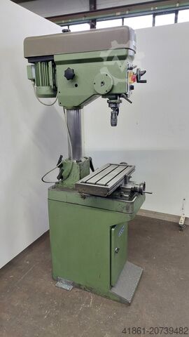 Bohr-Fräsmaschine IXION BT 23 F