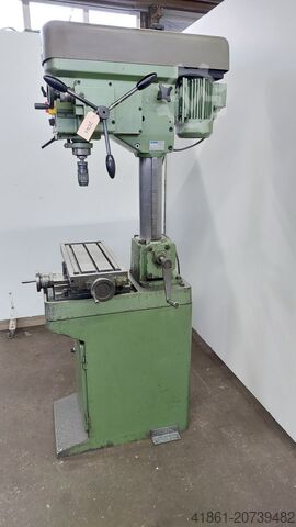 Bohr-Fräsmaschine IXION BT 23 F