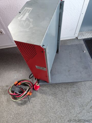 Hochfrequenz 48V Batterieladegerät MODULO HF flex D 48/85 + EUW 500Ah