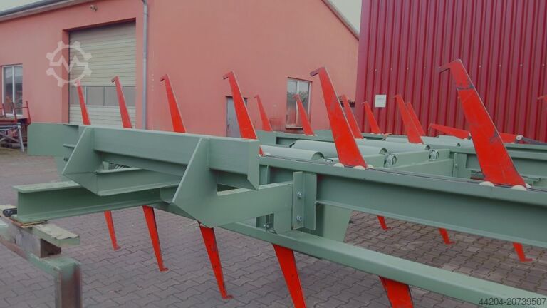 Brettersortieranlage Paul