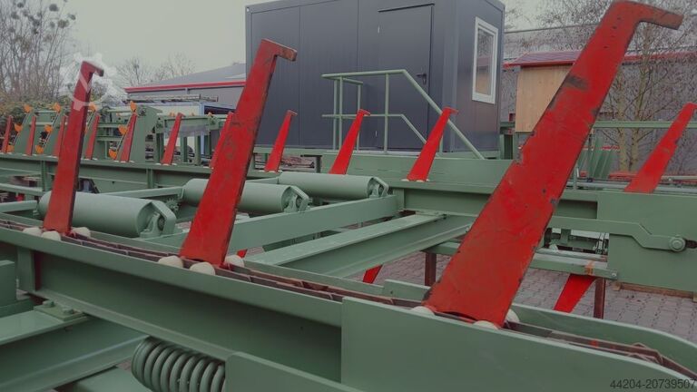 Brettersortieranlage Paul 