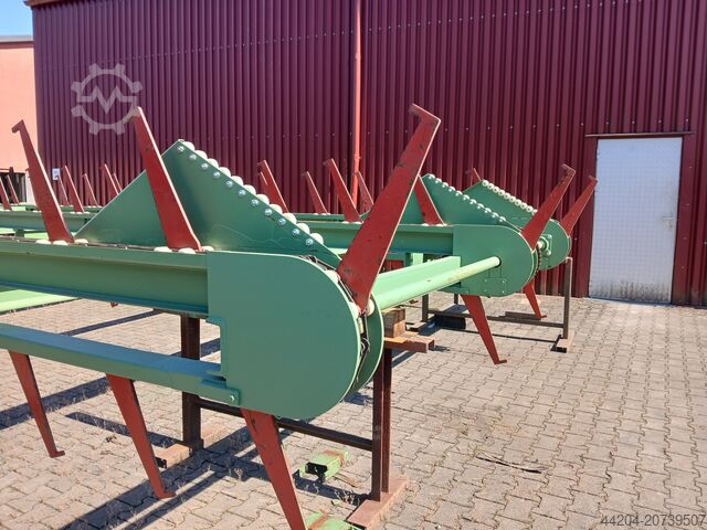 Brettersortieranlage Paul 