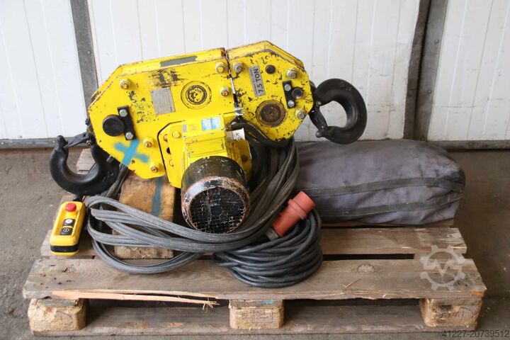 Kettenzug 7500 kg Yale CPE 75-1,6