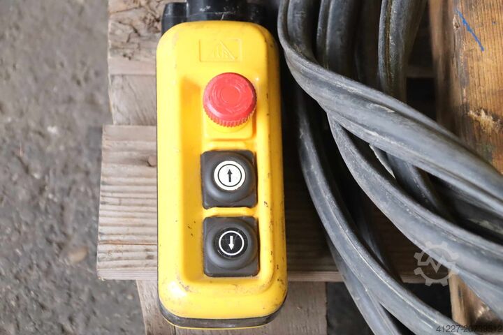 Kettenzug 7500 kg Yale CPE 75-1,6