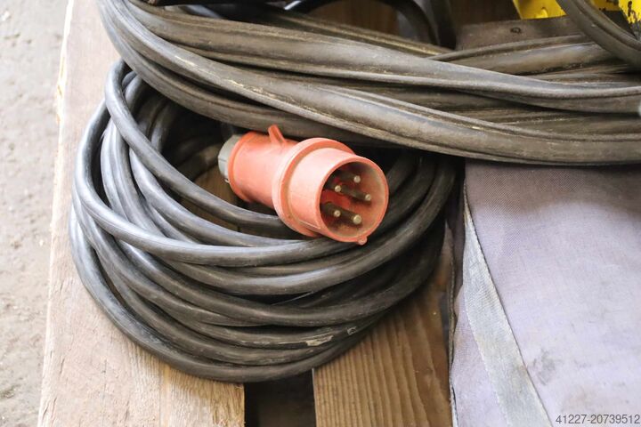 Kettenzug 7500 kg Yale CPE 75-1,6