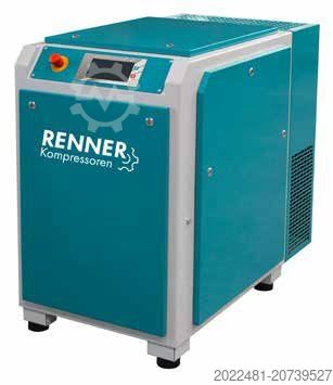 Schraubenkompressor Renner RS-H 15